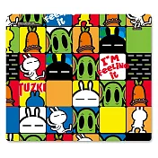 i2艾思奎兔斯基滑鼠墊--就是兔斯基