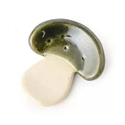 【Afternoon Tea】秋日和食筷架 香菇綠