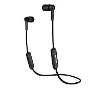 【Jabees】OBees 藍芽4.1立體聲運動型耳機 -黑色