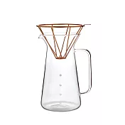 H.A.N.D / 咖啡沖泡壺組 600ml