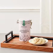 【英國傳統手工】C&B草莓白巧克力手工餅-鐵罐200g