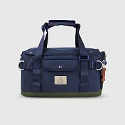 SPUTNIK︱寵物外出包-藍 (S)