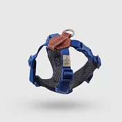 SPUTNIK︱胸背帶 - 藍 (S)