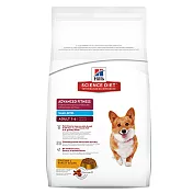 希爾思-成犬優質健康-雞肉與大麥配方-4kg(小顆粒)