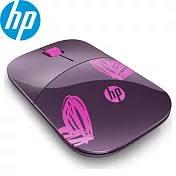 HP Z3700(1CA96AA)無線滑鼠(2.4GHz/1200dpi 解析度/粉紫色)