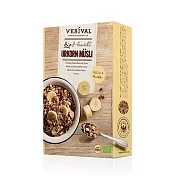 有機香蕉與蔓越莓穀物麥片