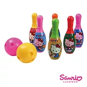 【Party World】Hello Kitty 保齡球組HJI36158