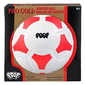 【美國POOF】軟質足球-標準款(隨機出貨)