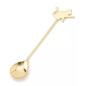 【Afternoon Tea】小語傳情茶匙  貓咪