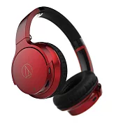 鐵三角 ATH-AR3BT 紅色 飽滿的無線音質 頭戴式 藍牙無線耳機