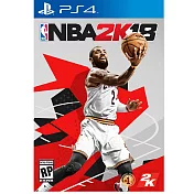 PS4遊戲 NBA 2K18 - 中英文合版送下載特點