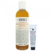 Kiehl’s契爾氏 金盞花植物精華化妝水(250ml)+1號護唇膏(0.5oz)