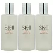 SKII 亮采化妝水(150ml)*3