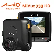MIO MiVue 338 HD高畫質行車記錄器