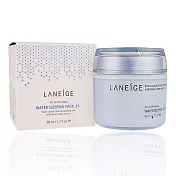 任選-LANEIGE 蘭芝 睡美人香氛水凝膜 (80ml)