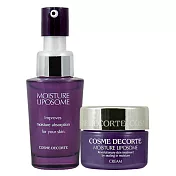 COSME DECORTE 黛珂 保濕美容2件組