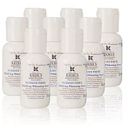 KIEHL S 契爾氏 集煥白機能水超越正貨容量組(30ml)*8入