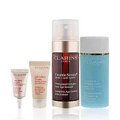 CLARINS 克蘭詩 放電緊塑精華組