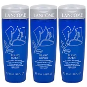 LANCOME蘭蔻 鐳射光瞬白精華調理液(50ml)*3-2014.4