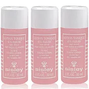 Sisley 希思黎 花香化妝水(30ML)*3入