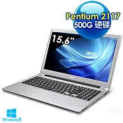 【Acer】V5-531P-21174G50Mass01 ★雙核觸控筆電★沒獨顯  (15吋輕觸巧攜價格