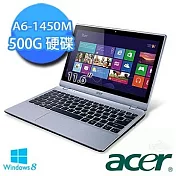 【Acer】V5-122P-61456G50nss02 ★超輕薄觸控筆電★ (11.6吋/A6-14價格