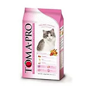 優格 TOMA-PRO 成幼貓 化毛高纖配方 雞肉＆米 1.5KG X 1包