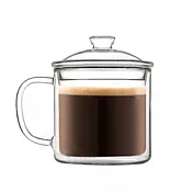 【蘭堂創意】Vatiri-純真年代復古雙層杯