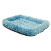 【U】MYZOO動物緣 - 寵物好夢絨毛睡墊(大) - 淡藍色