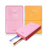 Pringo P232 Wifi 相片印表機-加送108張相紙+3捲色帶粉色