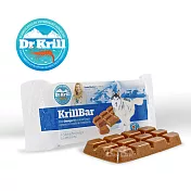 【KrillBar磷蝦霸】Omega 3 營養補充磚(110g)