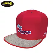 【crazypaws瘋狂爪子】瘋狂爪子球帽窩-S-貓用潮流紅