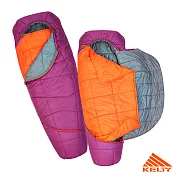 【Kelty】TRU.COMFORT -7度保暖睡袋-紅色