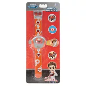 機器戰士TOBOT Z冒險投影手錶