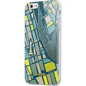 LAUT i6 Plus & i6S Plus  國際城市軟式手機保護殼紐約