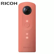 RICOH THETA SC 360度炫彩夜拍機_粉紅 (公司貨) ~ 加碼送『彩色真皮吊帶組』活動至 2017/04/30止。粉紅