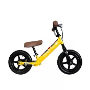 London Taxi KickBike幼兒滑步平衡車-黃