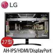 LG樂金 27UD58-B 27型 AH-IPS 4K高清電競液晶螢幕