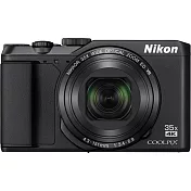 Nikon A900 數位相機*(中文平輸)-送64G記憶卡+專用鋰電池+相機包+讀卡機+相機清潔組+高透光保護貼黑色