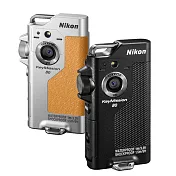 Nikon KeyMission 80 運動攝影機(公司貨)銀色