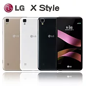 LG X Style (X1) 四核心5吋雙卡微曲弧形智慧機※送保貼+支架※晨光白