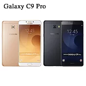 Samsung Galaxy C9 Pro (6G/64G)八核心6吋雙卡機※加贈保貼+保護套※金