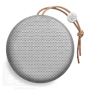 B&O PLAY BeoPlay A1 星光銀 優雅輕盈 隨身攜帶 藍牙喇叭 Bang&Olufsen