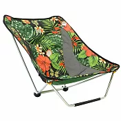 Mayfly 摺疊收納椅夏威夷印花