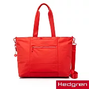 HEDGREN-HITC城旅系列-托特包(紅色)