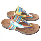 【Taroko】經典萊卡涼鞋EU35巴里島