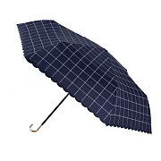 涼夏生活｜2mm抗UV手開傘