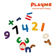 PlayMe:) 數字拼圖-123拼出有趣的圖案