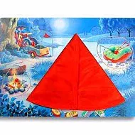 帳棚拼圖 (9片)