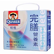 桂格完膳營養素6入